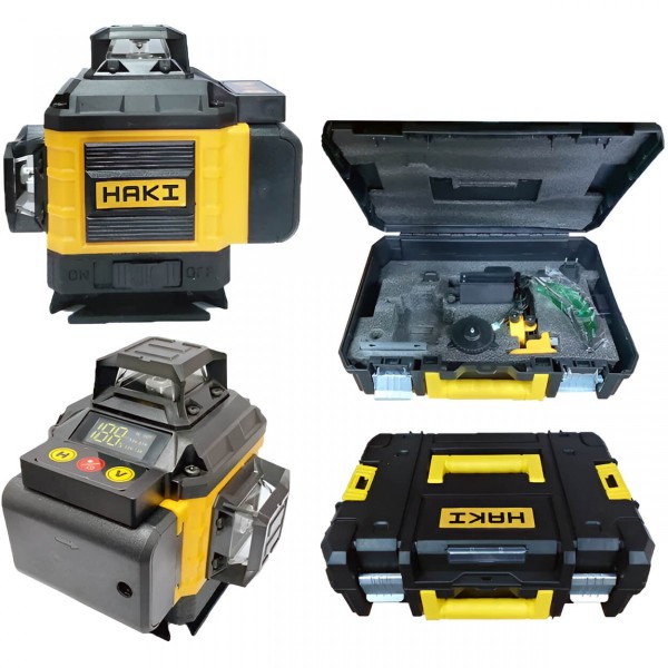 Nivela laser Haki HNL-16