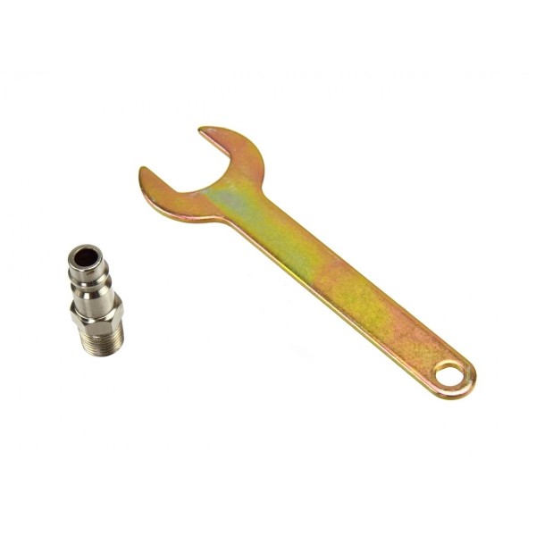 Slefuitor pneumatic Geko G03141