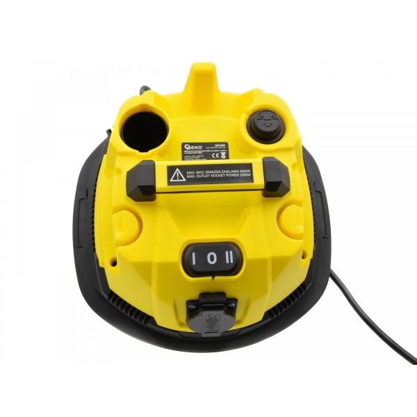 Aspirator industrial Geko G81086