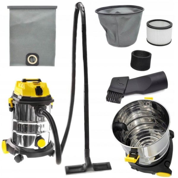 Aspirator industrial Geko G81086