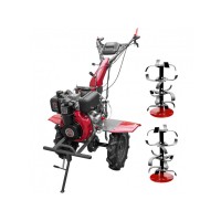 Motocultor Weima 7 c.p. WM 1100 AE-6