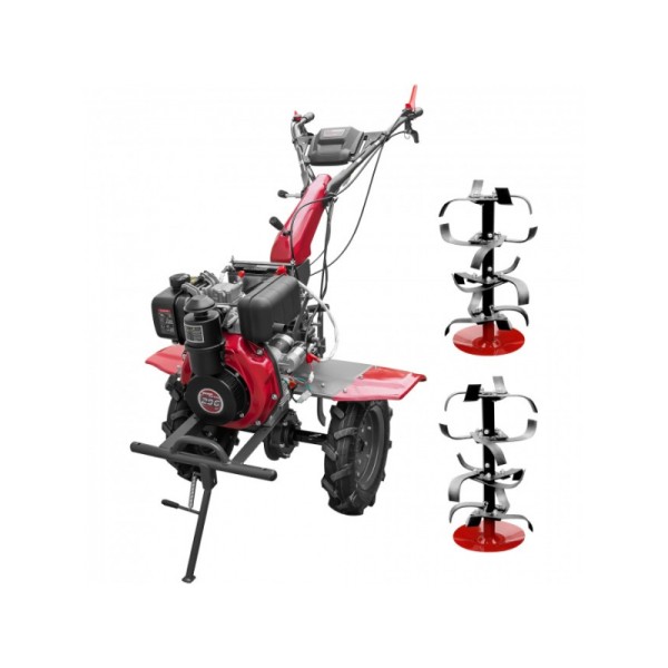 Motocultor Weima 7 c.p. WM 1100 AE-6