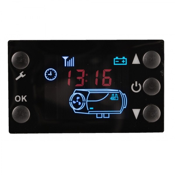 Încălzitor autonom pe motorină WEBASTO Powermat PM-AG-8M1