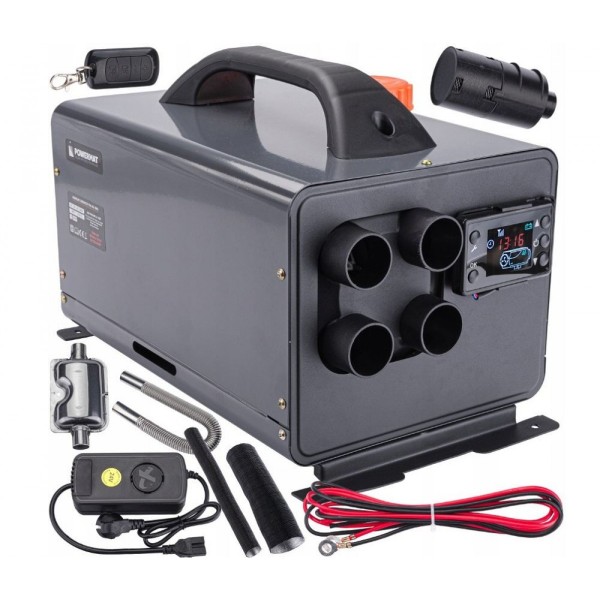 Încălzitor autonom pe motorină WEBASTO Powermat PM-AG-8M3