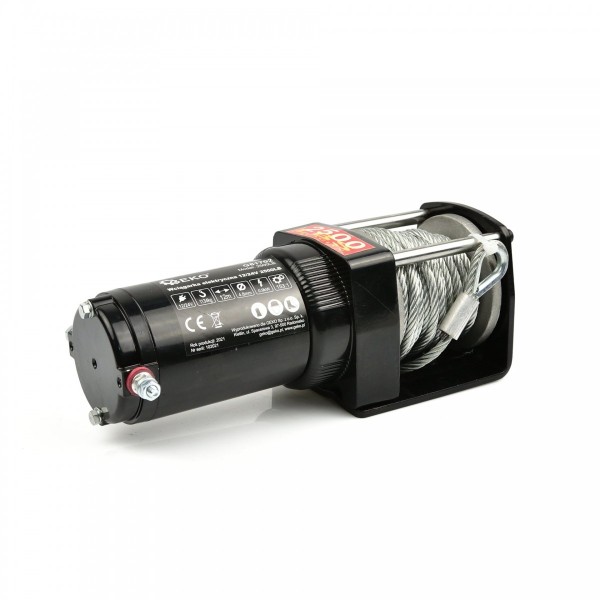 Troliu electric 12 V Geko G81702