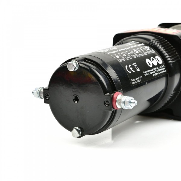 Troliu electric 12 V Geko G81702