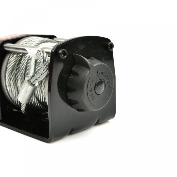 Troliu electric 12 V Geko G81702