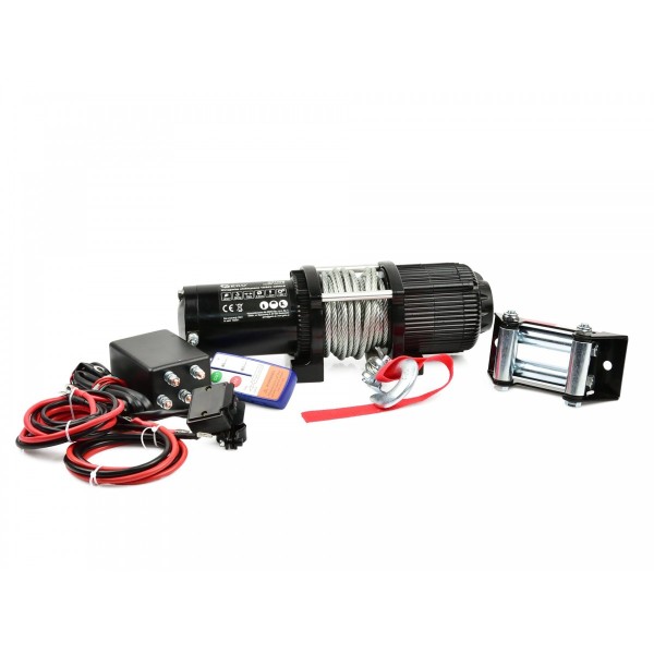 Troliu 12 V Geko G81705