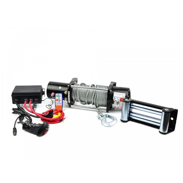 Troliu 12 V Geko G81707