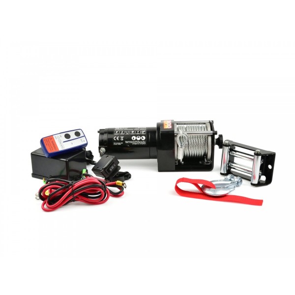 Troliu Geko 12V G81703