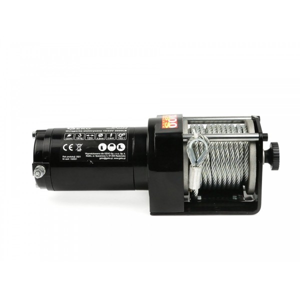 Troliu Geko 12V G81703