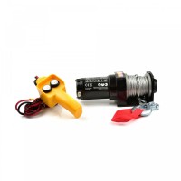 Troliu electric 12V Geko G81701