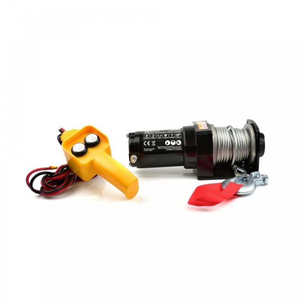 Troliu electric 12V Geko G81701