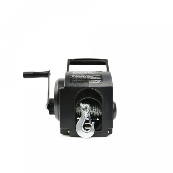 Troliu electric portabil Geko G81706