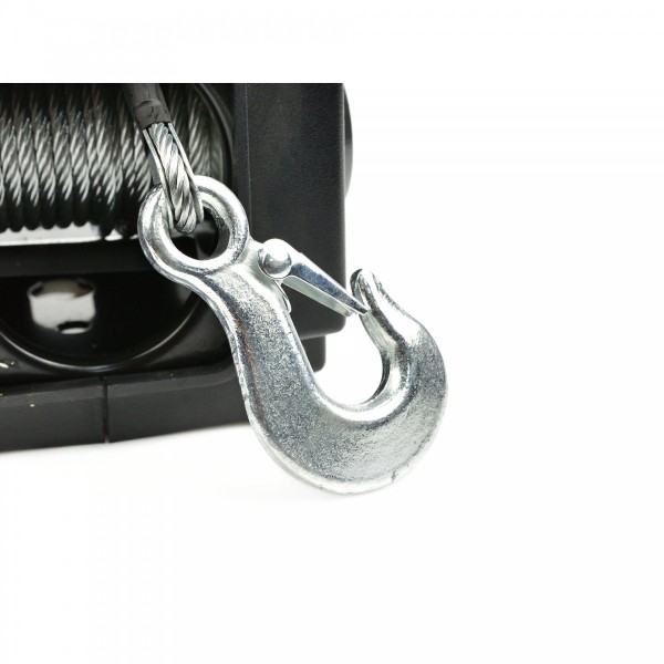 Troliu electric portabil Geko G81706