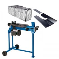 Masina de despicat lemne Scheppach HL760LS