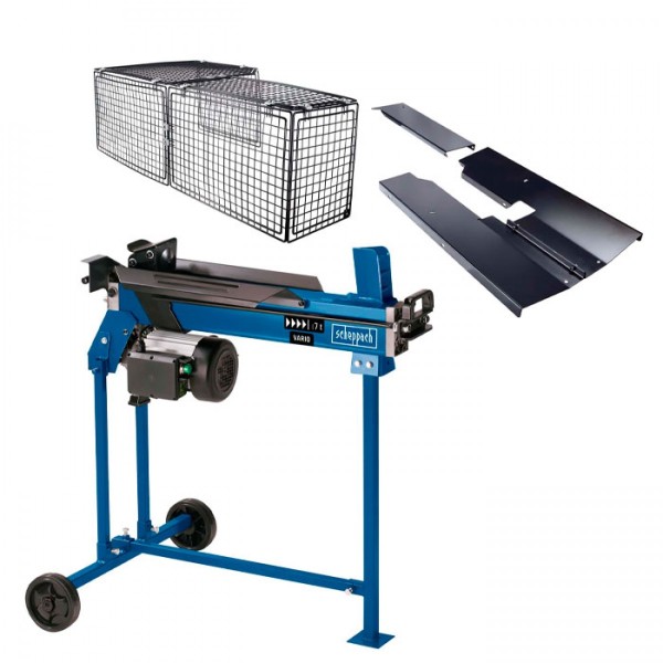 Masina de despicat lemne Scheppach HL760LS