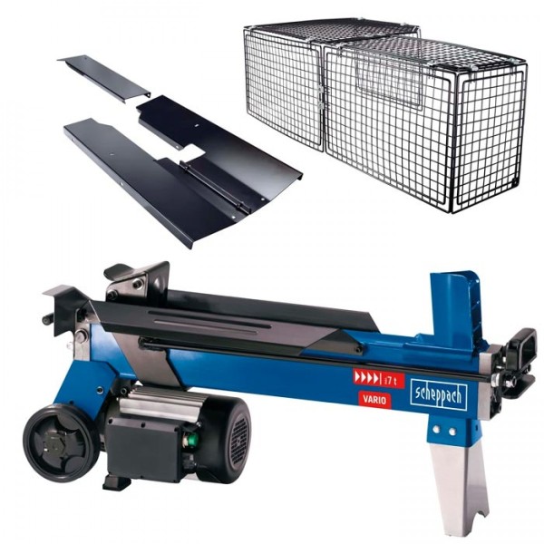 Despicator de lemne Scheppach HL760L