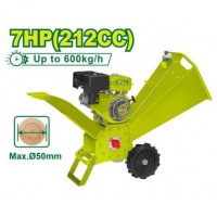 Tocator de crengi 7HP DYLLU DTXU1307