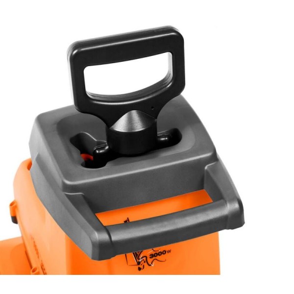 Tocător de frunze și crengi Daewoo DSR 3000E