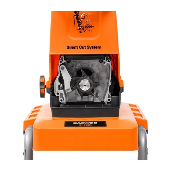 Tocător de frunze și crengi Daewoo DSR 3000E