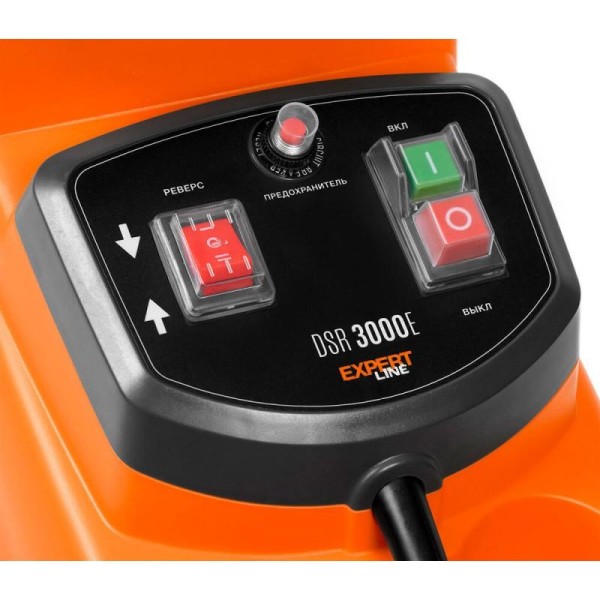 Tocător de frunze și crengi Daewoo DSR 3000E