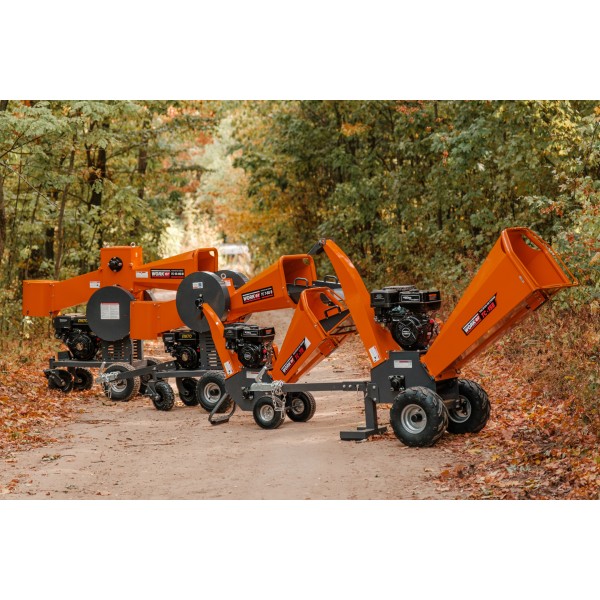 Tocator de crengi benzina TechnoWorker TC 7-60 B