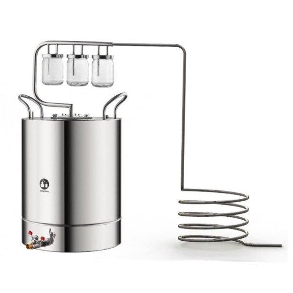 Aparat pentru țuică KYB 100 l