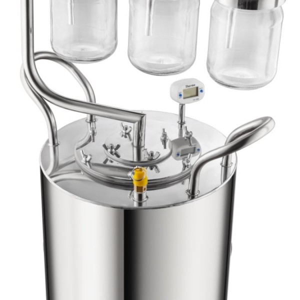 Aparat pentru țuică KYB 100 l