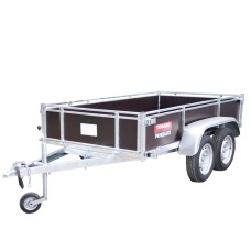 Автомобильный прицеп 2D250