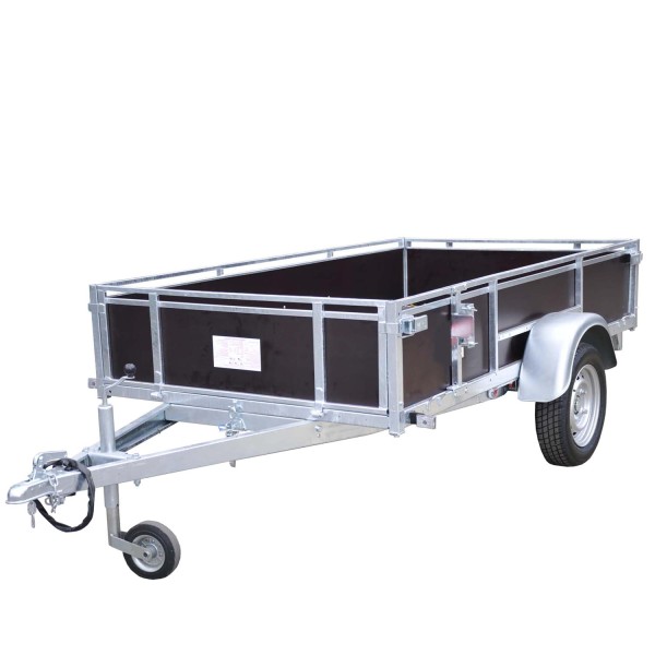 Remorca auto D250 Remorca auto D250