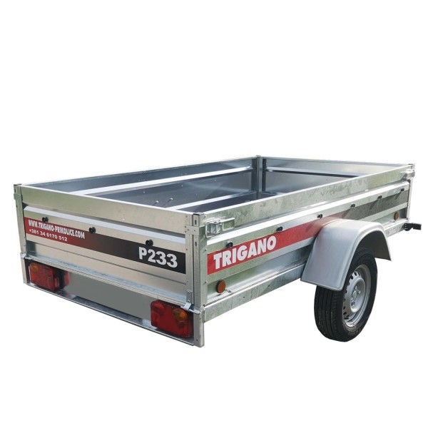 Remorca auto P233 Remorca auto P233