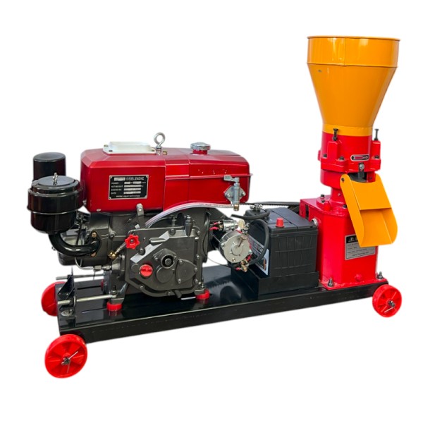 Granulator furaje Demetra DM-150PRO-BD (motor inclus) Granulator furaje Demetra DM-150PRO-BD (motor inclus)