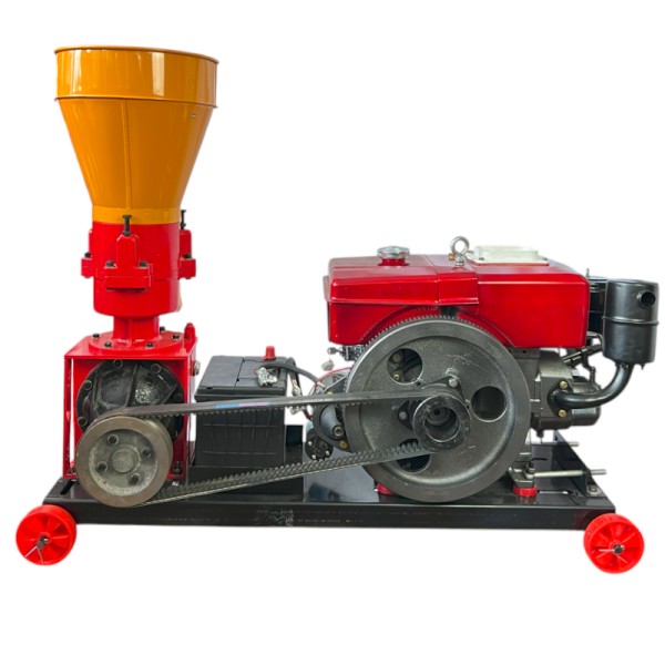 Granulator furaje Demetra DM-150PRO-BD (motor inclus) Granulator furaje Demetra DM-150PRO-BD (motor inclus)