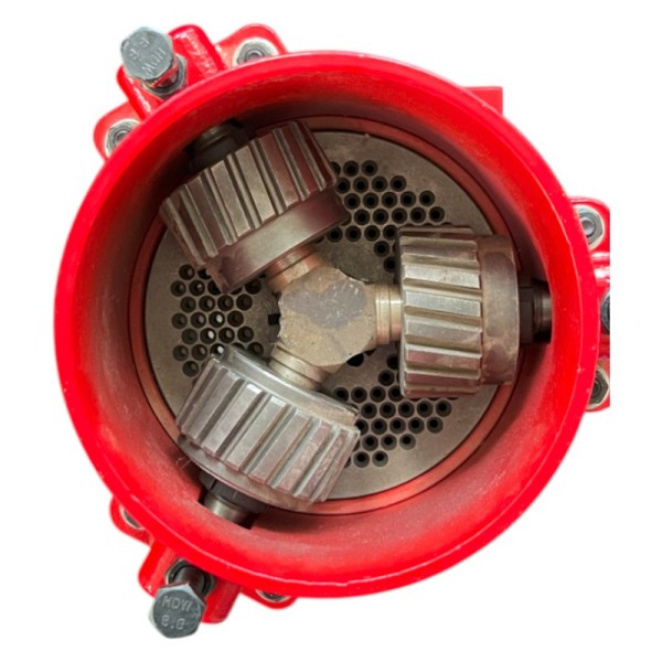 Granulator furaje Demetra DM-150PRO-BD (motor inclus) Granulator furaje Demetra DM-150PRO-BD (motor inclus)