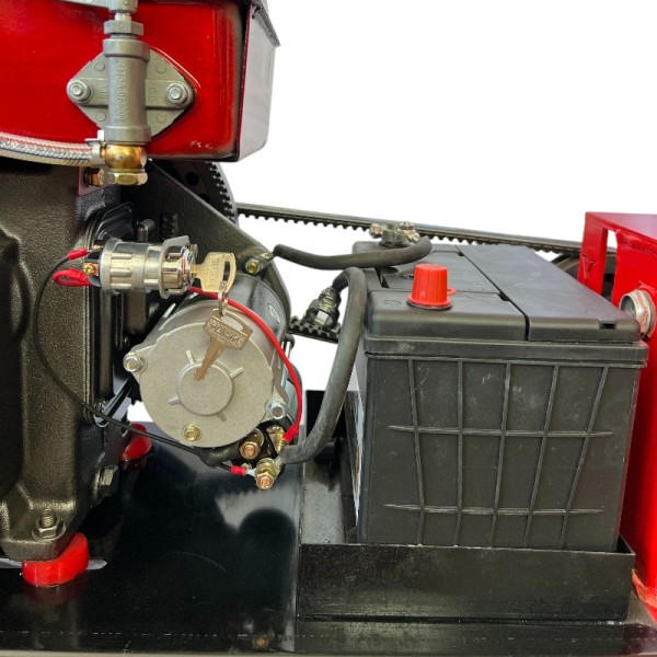 Granulator furaje Demetra DM-150PRO-BD (motor inclus) Granulator furaje Demetra DM-150PRO-BD (motor inclus)