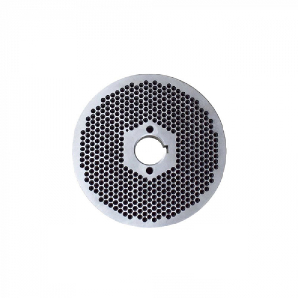 Matrita pentru granulator Demetra DM-120, 125mm, 4 mm Matrita pentru granulator Demetra DM-120, 125mm, 4 mm