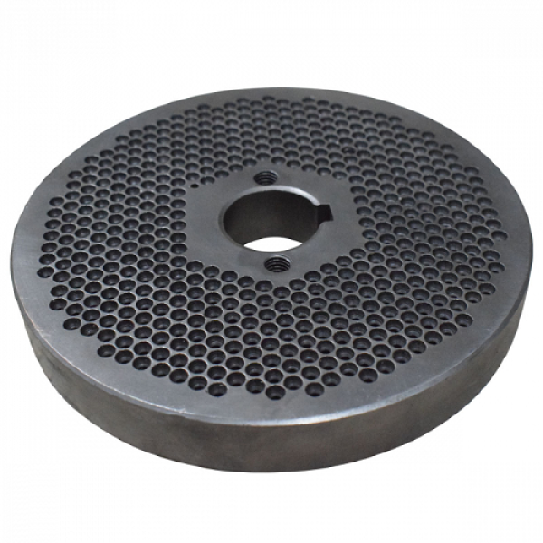 Matrita pentru granulator Demetra DM-120, 125mm, 4 mm Matrita pentru granulator Demetra DM-120, 125mm, 4 mm