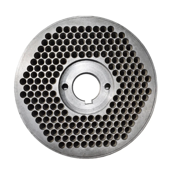 Matriță pentru granulator Demetra DM-120, 125mm, 6 mm Matriță pentru granulator Demetra DM-120, 125mm, 6 mm