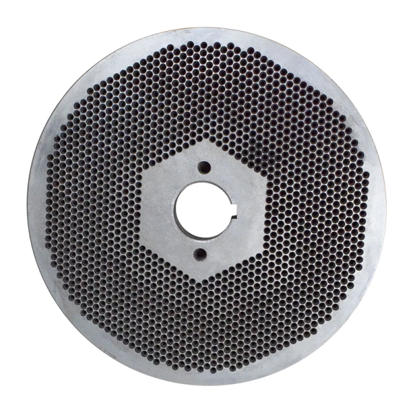 Matriță pentru granulator Demetra DM-200, 200mm, 6 mm Matriță pentru granulator Demetra DM-200, 200mm, 6 mm