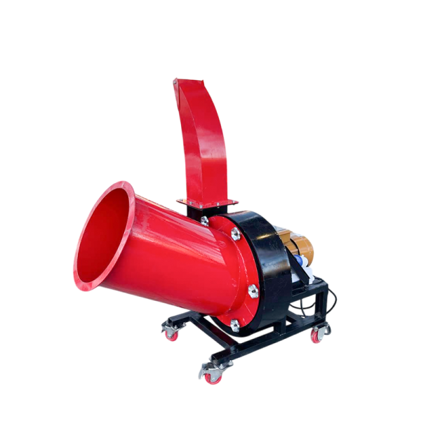 Tocator de baloti si moara cu aspiratie Demetra DM-400BL Tocator de baloti si moara cu aspiratie Demetra DM-400BL