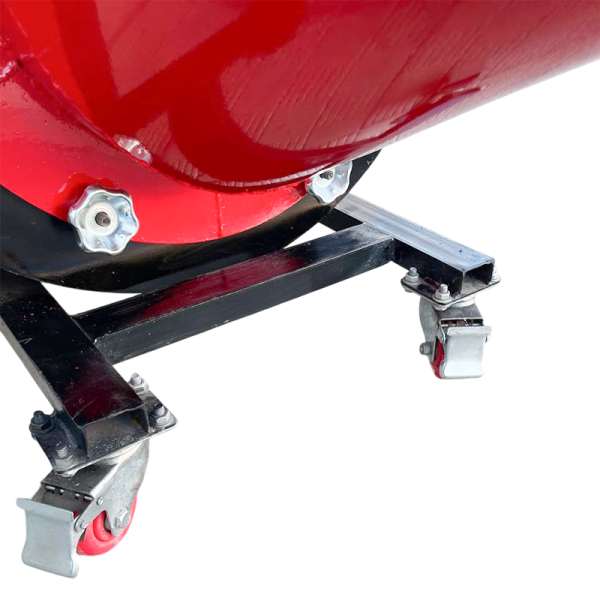 Tocator de baloti si moara cu aspiratie Demetra DM-400BL Tocator de baloti si moara cu aspiratie Demetra DM-400BL