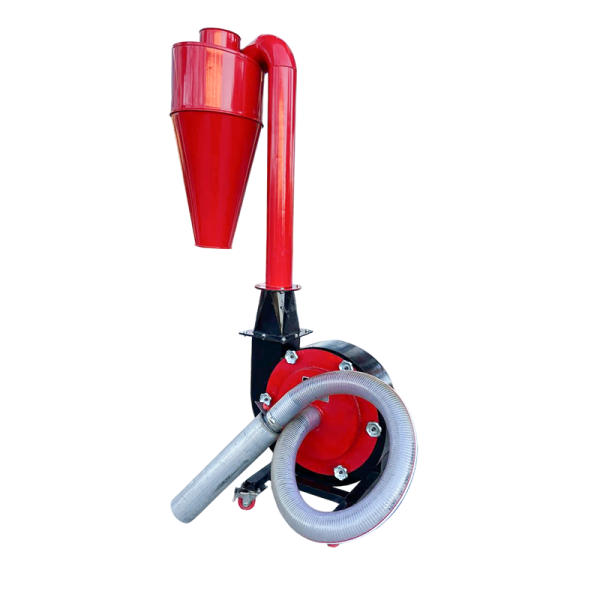 Tocator de baloti si moara cu aspiratie Demetra DM-400BL Tocator de baloti si moara cu aspiratie Demetra DM-400BL