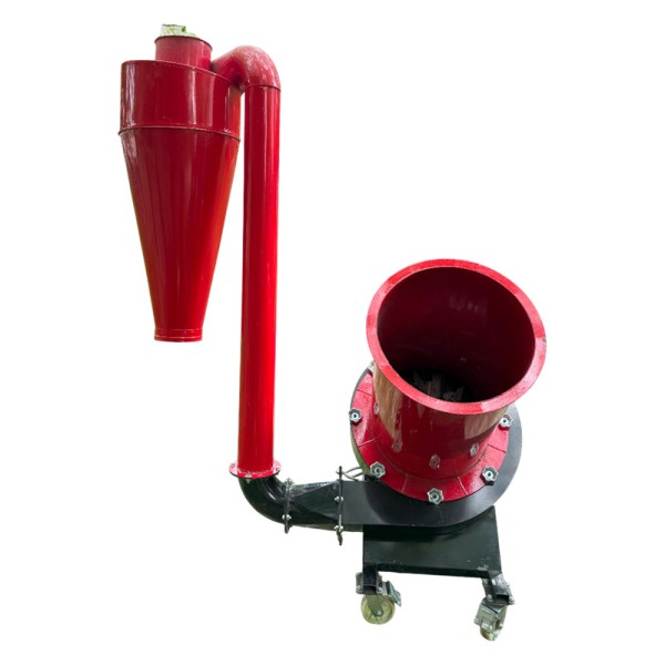 Tocator de baloti si moara cu aspiratie Demetra DM-500BL Tocator de baloti si moara cu aspiratie Demetra DM-500BL