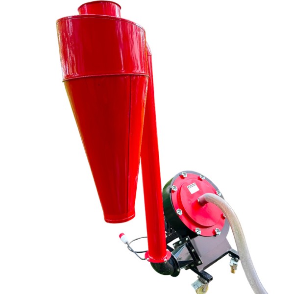 Tocator de baloti si moara cu aspiratie Demetra DM-500BL Tocator de baloti si moara cu aspiratie Demetra DM-500BL