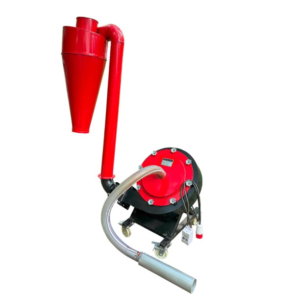 Tocator de baloti si moara cu aspiratie Demetra DM-500BL Tocator de baloti si moara cu aspiratie Demetra DM-500BL