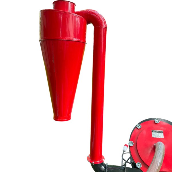 Tocator de baloti si moara cu aspiratie Demetra DM-500BL Tocator de baloti si moara cu aspiratie Demetra DM-500BL