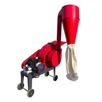 Измельчитель кормов с циклоном Demetra DM-20CL