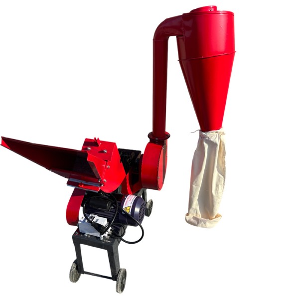 Tocator de furaje si cereale cu ciclon Demetra DM-20CL Tocator de furaje si cereale cu ciclon Demetra DM-20CL