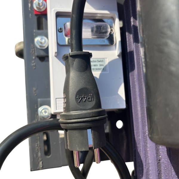 Tocator de furaje si cereale cu ciclon Demetra DM-20CL Tocator de furaje si cereale cu ciclon Demetra DM-20CL